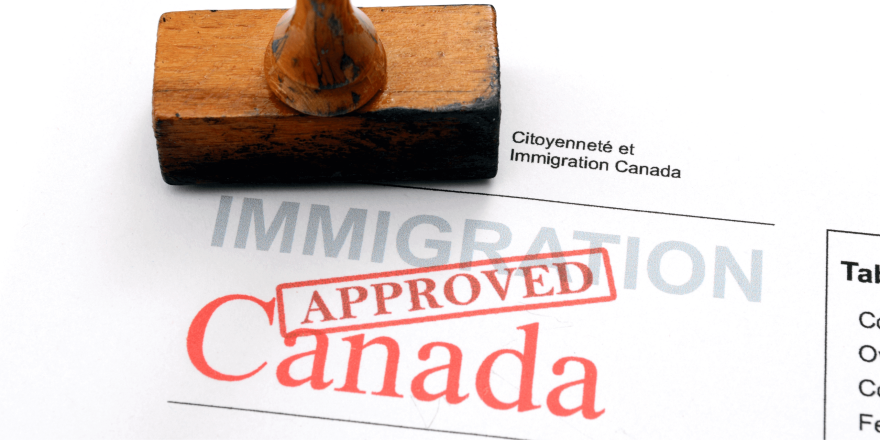 Inmigración Canadá